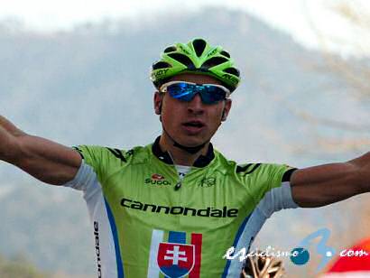 Tour de Omn: Peter Sagan gana la cuarta etapa y es el nuevo lder