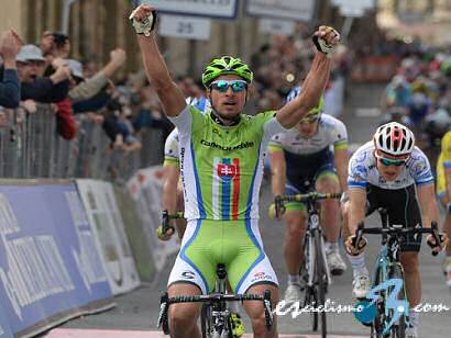Tour de California: Sagan gana la séptima y Wiggins saborea la victoria
