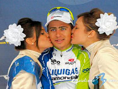 Tirreno-Adriático: Sagan se impone en la cuarta etapa y Horner es líder