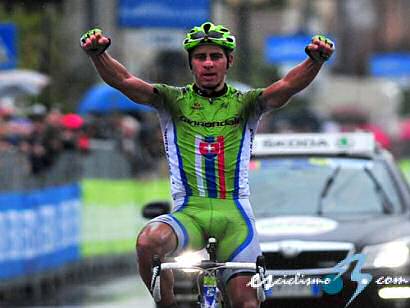 Tirreno-Adriático: Peter Sagan: "Era una buena oportunidad"