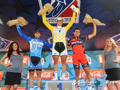 USA Pro Challenge: Peter Sagan gana la primera etapa y es lder