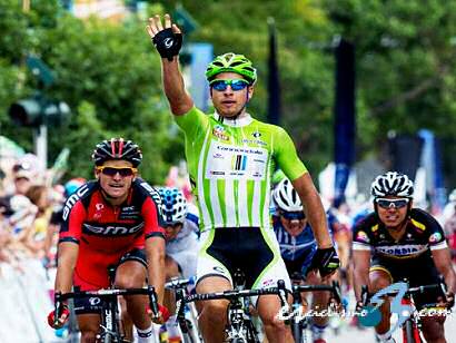 USA Pro Challenge: Clasificaciones completas tras la sexta etapa