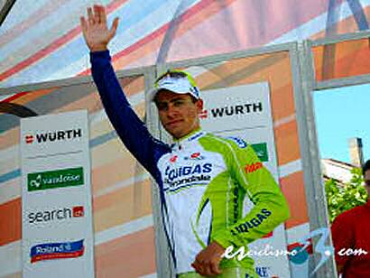 Vuelta a Suiza: Sagan se impone en la tercera etapa y Costa sigue lder