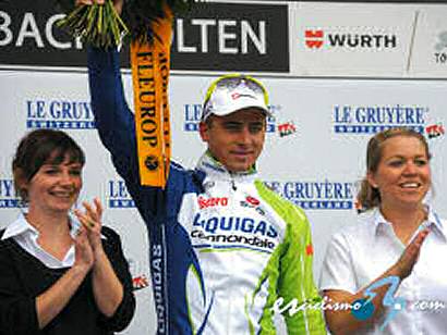 Vuelta a Suiza: Peter Sagan se impone tambin en la cuarta etapa y Rui Costa sigue lder