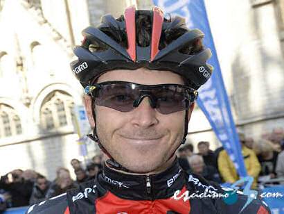 Peter Stetina asume el liderato del BMC Racing en el Tour de California