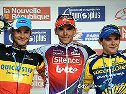 Philipp Gilbert se adjudica su segunda París-Tours consecutiva