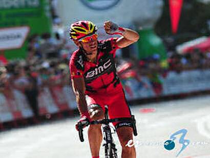 Vuelta a España: Clasificaciones tras la disputa de la novena etapa