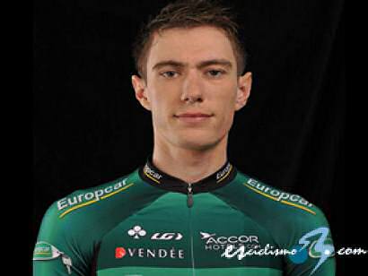 Pierre Rolland gana el Circuito de La Sarthe y Francis Mourey la última etapa