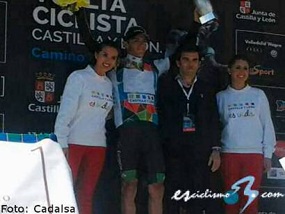 Pierre Rolland se impone en Lubián y gana la Vuelta a Castilla y León