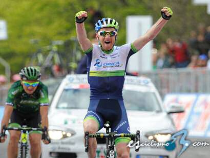 Giro de Italia: Clasificaciones completas tras la novena etapa