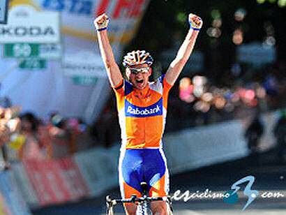 Giro de Italia: Clasificaciones tras la disputa de la quinta etapa