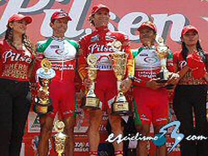 Santiago Botero se adjudica la Vuelta a Colombia a lo grande con victoria de la última etapa