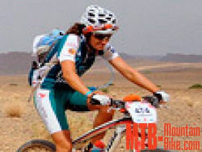Polar llevará un equipo femenino a la Milenio Titan Desert by Gaes 2012