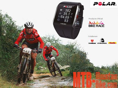Polar anuncia sus tres primeros equipos para la Andalucía Bike Race