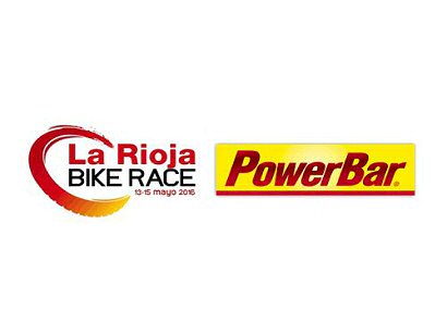 PowerBar, alimentación oficial de La Rioja Bike Race 2016
