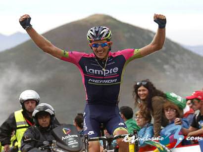 Vuelta a España: Clasificaciones completas tras la decimoquinta etapa