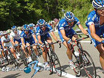 El Quick Step y el Team Milran estarán en el Tour Down Under