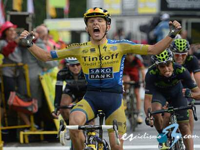 Vuelta a Polonia: Clasificaciones completas tras la quinta etapa