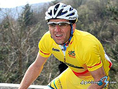 Vuelta a Castilla y León: Raúl Alarcón: "Si Carlos decide que cojamos la responsabilidad, se cogerá"