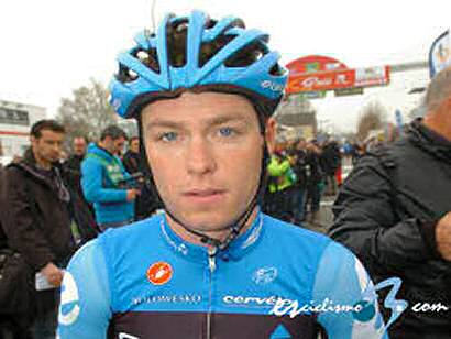 Tour de l´Ain: Kreder gana la primera etapa y Meersman sigue líder