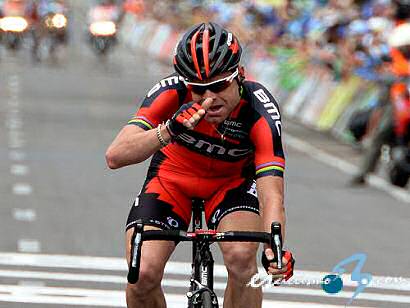 Tour Down Under: Clasificaciones completas tras la tercera etapa