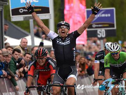 Tour de Flandes: Clasificaciones completas del Tour de Flandes 2014
