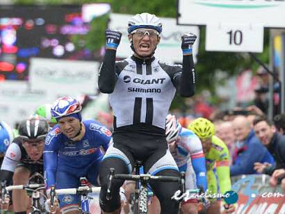 Giro de Italia: Clasificaciones completas tras la segunda etapa