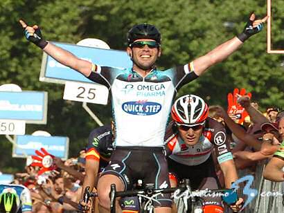 Giro de Italia: Clasificaciones tras la disputa de la primera etapa