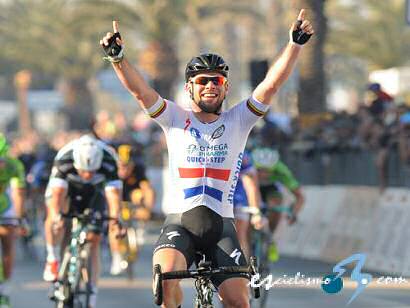 Tirreno-Adriático: Clasificaciones completas tras la sexta etapa