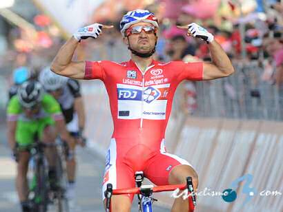Giro de Italia: Clasificaciones completas tras la décima etapa