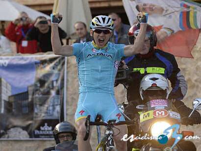 Clasificaciones completas de la XXXV Vuelta a Murcia