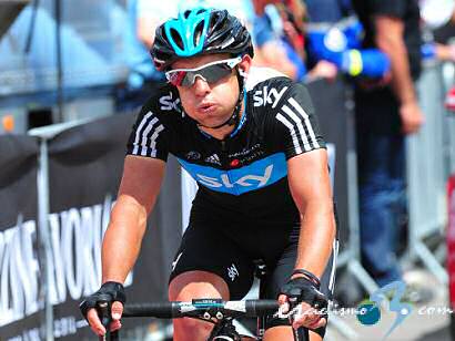 Vuelta al País Vasco: Porte gana la quinta etapa y Henao sigue líder