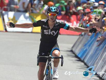 Tour Down Under: Clasificaciones completas tras la quinta etapa