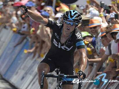Tour Down Under: Clasificaciones completas tras la quinta etapa