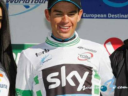 Volta a Catalunya: Richie Porte: "Quiero ganar esta carrera"