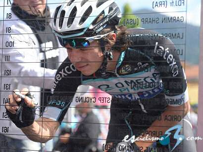 Giro de Italia: Rigoberto Urán: "Muy contento con este segundo puesto"
