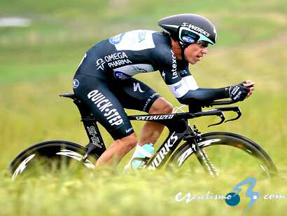 Giro de Italia: Clasificaciones completas tras la decimosegunda etapa