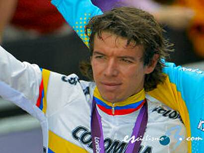 Ctos. del Mundo: Rigoberto Urán: "Queremos una medalla"