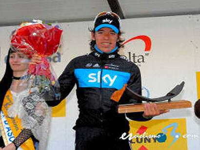 Rigoberto Urán afronta la Tirreno-Adriático motivado para ayudar a Froome