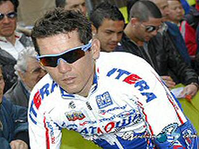 Robbie McEwen regresa a la competición en el Tour Down Under