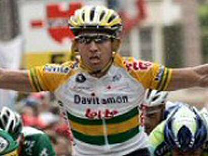 McEwen se apunta al sprint el triunfo en el prlogo del Tour Down Under