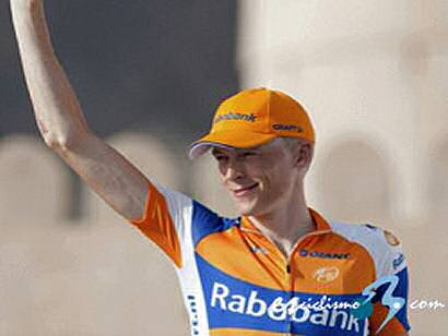 Tour de Omn: Gesink, ms lder en al imponerse en la contrarreloj