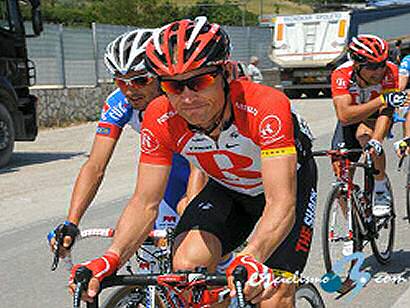 Vuelta a Austria: Robert Hunter se adjudica la primera etapa y es líder