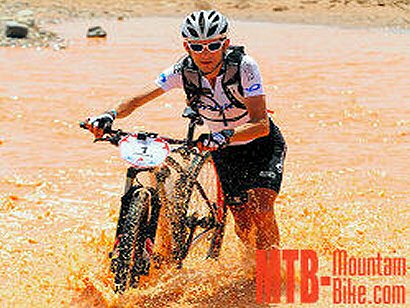 Roberto Heras se adjudica su tercera Titan Desert en Granada
