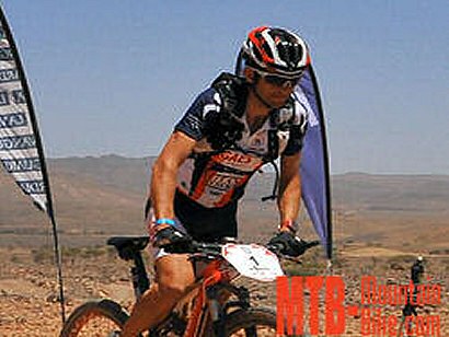 Titan Desert: Roberto Heras: "Estoy contento por Eduardo, pero no por Luis"