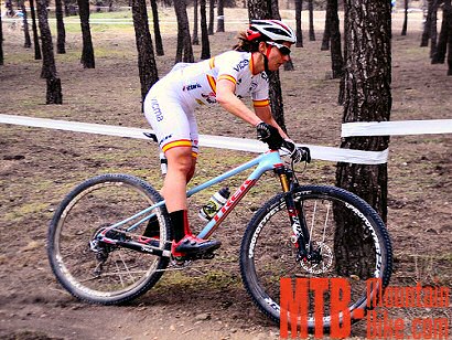 Castilla y León acogerá dos pruebas del Open de España Cofidis de XCO