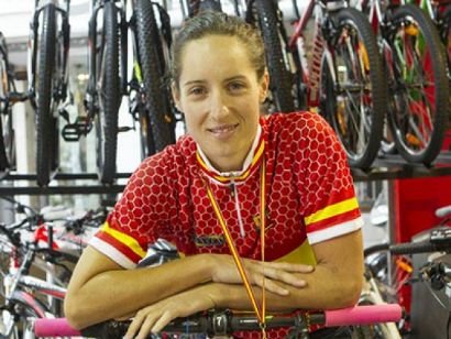 Roco Martn, a por la Vuelta Andaluca MTB 2017