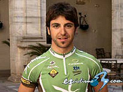 Rodrigo García abandona la Challenge de Mallorca por una subluxación en un hombro