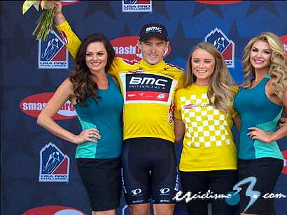 USA Pro Challenge: Rohan Dennis se impone en la crono y afianza el liderato