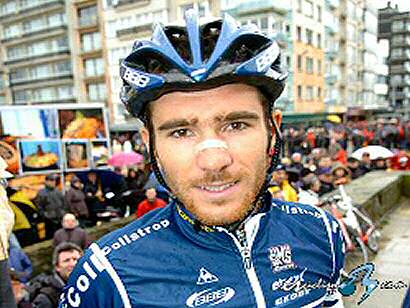 Tour De l´Ain: Romain Feillu vence al sprint la segunda etapa y es el nuevo líder